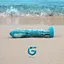 Скляний дилдо Gildo - Ocean Wave Glass Dildo - мініатюра 8