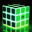 Умный кубик Smart Cube 3х3 светится в темноте (SC305) - миниатюра 3
