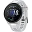 Смарт-часы Garmin Forerunner 165 Music с белым силиконовым ремешком - миниатюра 1