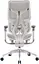 Игровое кресло Sihoo DORO S300 Mesh Light Grey (S300-M202) - миниатюра 3
