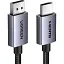 Кабель Ugreen DP125 DisplayPort to HDMI 2.0 4K 2m Black (35842) [140564] - миниатюра 1