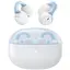 Бездротові навушники Baseus AirGo 1 Ring Open-Ear TWS Earbuds, IPX7, BT5.3, 40mAh, 400mAh, 6h, White A00069201223-00 - мініатюра 1