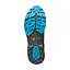 Кросівки Scarpa Rush GTX 42 Чорний-Бірюзовий - мініатюра 4