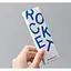 Набор ручек KacoGreen K1028 Rocket Plastic Gel Ink Pen 4шт [118450] - миниатюра 6