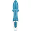 Вібратор-кролик Satisfyer Embrace me з потрійним кліторальним стимулятором - мініатюра 5