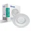 Вбудований поворотний світильник Feron DL8340 під лампу білий - мініатюра 1
