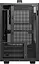 Корпус Deepcool CH160 PLUS Black (R-CH160-BKNGM0-G) - мініатюра 4