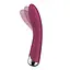 Вібратор Satisfyer Spinning Vibe 1 17.5 см бордовий - мініатюра 2