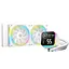 СВО DeepCool LQ240 White (R-LQ240-WHDSMC-G-1) - мініатюра 1