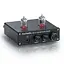 Предусилитель звука Fosi Audio BOX X4 black + блок питания 12V - миниатюра 1