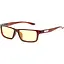 Комп'ютерні окуляри Gunnar Riot Espresso Amber (RIO-00201) [101475] - мініатюра 2