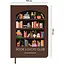 Дневник читательский Orner "Book lovers club" - миниатюра 2
