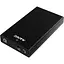 Кишеня зовнішня Maiwo K3568 3.5"/2.5" USB 3.0 black - мініатюра 2