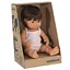 Лялька-пупс анатомічна Miniland хлопчик-шатен, у білизні, 38 см, (31179) - мініатюра 1