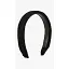 Обруч женский 4021-3 Черный - миниатюра 1