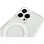 Чехол-накладка DK Силикон Composite Clear Case с MagSafe для Apple iPhone 14 (clear) - миниатюра 6