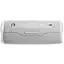 Портативна колонка JBL Flip 6 Steel White (JBLFLIP6WHT) - мініатюра 2