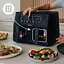 Аерофритюрниця двокамерна Zeegma Dual 9л Black - миниатюра 8