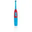 Електрична дитяча зубна щітка Nevadent NKZ 3 A1 Blue + пісочний годинник + насадки + футляр + наклейки - мініатюра 2