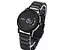 Чоловічий годинник Skmei 1260 оригінальні black - мініатюра 1