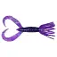 Силикон Keitech Little Spider 2" EA#04 Violet (8 шт/уп) - миниатюра 1