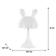 Світильник-нічник Kite LED з акумулятором Simple Bunny білий (K25-317-1-1) - мініатюра 5