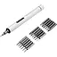 Електровикрутка Wowstick Try 1P 20 in 1 Silver [100399] - мініатюра 6