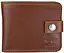 Шкіряне портмоне Mini 2.0 світло-коричневий - мініатюра 1