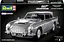 Конструктор дитячий автомобіль James Bond Aston Martin DB5 Revell 07746 - мініатюра 2