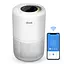 Очищувач повітря Levoit Smart Air Purifier Core 200S White (HEAPAPLVSEU0064) - мініатюра 4