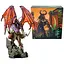 Фигурка Leco WOW World of Warcraft Охотник на демонов Иллидан Carnival Limited Edition 55 см WOW IS 100 - миниатюра 1