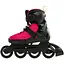 Ролики Rollerblade Microblade 2023 36.5-40 Pink/Green (1012-07221900-8G9-36.5-40) - мініатюра 3