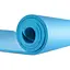 Мат для фитнеса и йоги Hop-Sport HS-N010GM 1см голубой - миниатюра 6