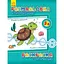 Розмальовка з прописами Видавництво Ранок В гостях у черепашки російською (551006) - мініатюра 1
