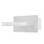 Подсветка настенная Brille накладная для чтения LED AL-520/1*3W NW WH - миниатюра 3