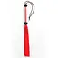 Кнут красный, ручка из шариков FLOGGER, 39 см - миниатюра 1