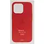 Чохол Epik Silicone case AAA with Magsafe and Animation для Apple iPhone 13 Pro Max 6.7 Червоний/Red - мініатюра 5