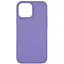 Чохол Silicone Case AA Apple iPhone 13 Pro Max Elegant purple - мініатюра 1