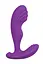 Стимулятор простати Pleasures Cozy 12 см (фіолетовий) - мініатюра 8