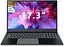 SGIN M17 17.3" FHD IPS, 8GB RAM, 512GB SSD, Intel Celeron N4020, Black [no OS, QWERTY, англійська клавіатура, не оригінальна коробка] - мініатюра 1