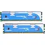 Оперативна пам'ять Kingston HyperX 4GB (2 x 2GB) DDR2 800MHz PC2-6400 CL5 1.8v Б/В - мініатюра 1