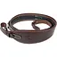 Ремінь рушничний A-Line М461 з підкладкою коричневий - мініатюра 1