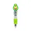 Детская шариковая мини ручка Авокадо 881-3(Brown) - миниатюра 1