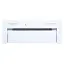 Вытяжка полновстраиваемая PERFELLI BISP 7873 WH LED Strip GLASS - миниатюра 6