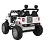Електромобіль Ramiz OFF ROAD Speed ​​2х12 В,White (PA.HL598.BIA) - мініатюра 5
