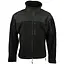 Флисовая кофта Kombat UK Defender Tactical Fleece XXXL Черная (1000-kb-dtf-blk-xxxl) - миниатюра 1