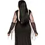 Еротичний костюм Мортіші Аддамс Leg Avenue Sexy Spooky Morticia 1X-2X - мініатюра 2