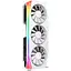 Відеокарта XFX Mercury AMD Radeon RX 9070XT OC Magnetic Air Edition with R GB White (RX-97TMARGW9) UA [130328] - мініатюра 2