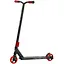 Самокат трюковый Best Scooter 50х10х82 см Черно-красный 000231690 - миниатюра 1