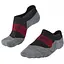 Шкарпетки Falke ESS RU4 Endurance Cool Invisible Wmn 37-38 Black/Grey (1097-16173-3008 37/38) - мініатюра 1